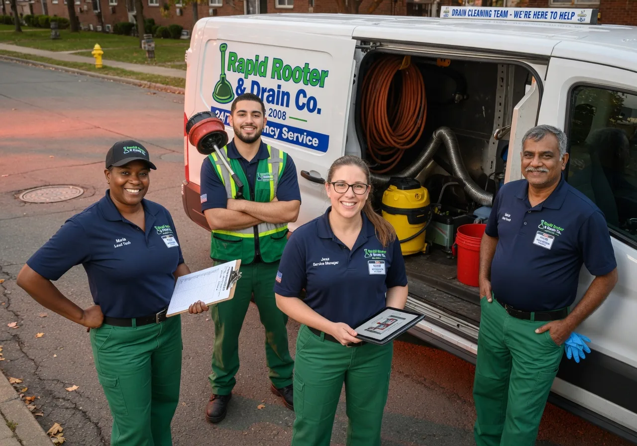 Drain Cleaning company in Trezevant, TN